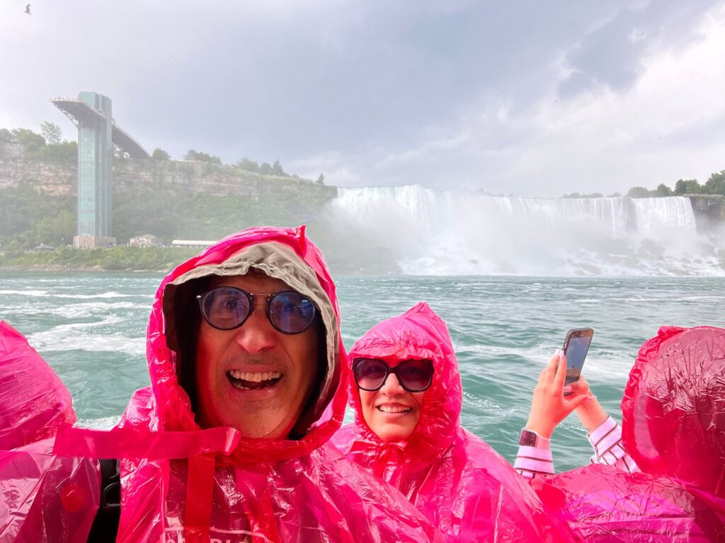 Niagara Falls City Cruise Hornblower Schedule 2024 Niagara Bus Tour