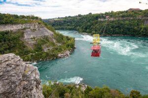 Whirlpool Aero Car Adventure – Niagara Falls Bus Tour Canada