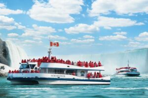 Niagara Falls Bus Tour Canada – Journey Behind the Falls Experience