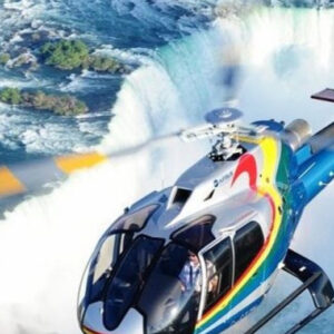 Niagara Falls Helicopter Tour