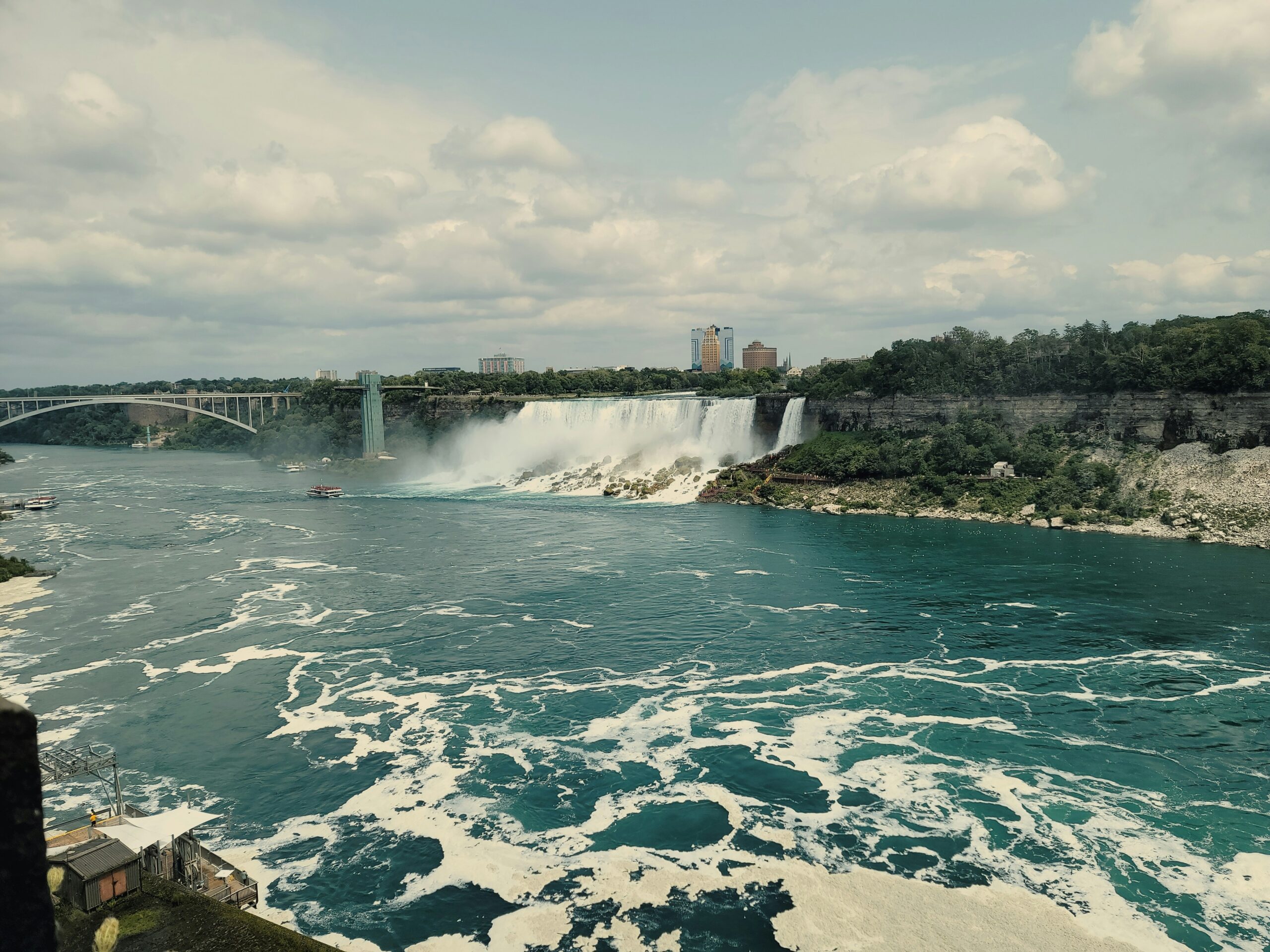 Niagara falls Tours Canada